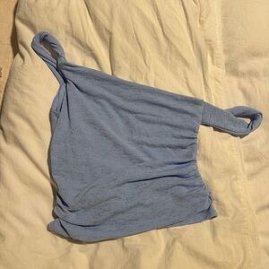 Princess Polly Blue Sleeveless Top